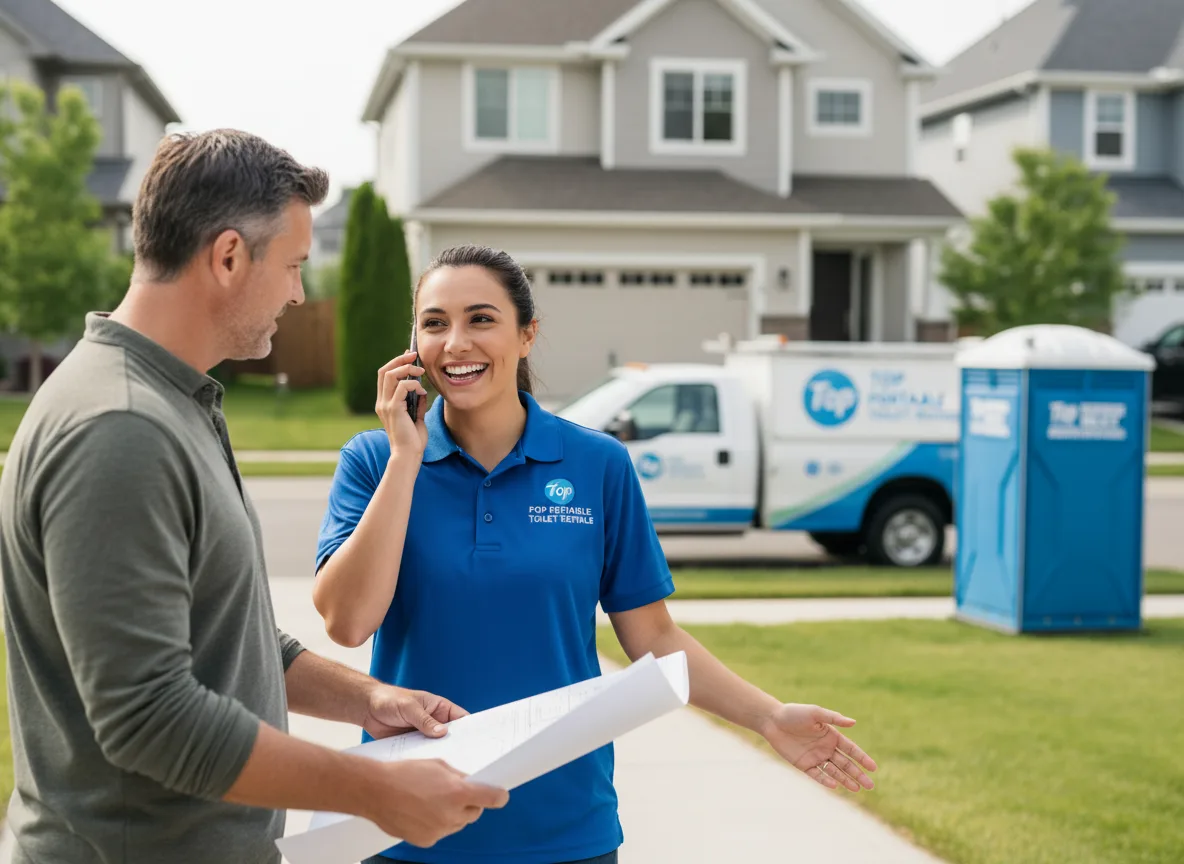 Short Term Porta Potty Rental Bay City, WI FAQs